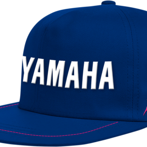 YAMAHA APPAREL Yamaha Motosport Racing Hat - Blue NP21A-H1804