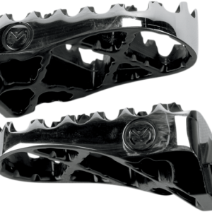 MOOSE RACING Hybrid Footpegs - Honda/Kawasaki STCRF-5X