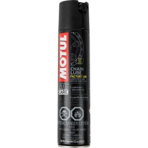 MOTUL Factory Line Chain Lube - 400ml - Aerosol 111821