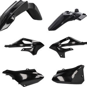ACERBIS Standard Replacement Body Kit - Black YZ85 2022-2023 2936210001