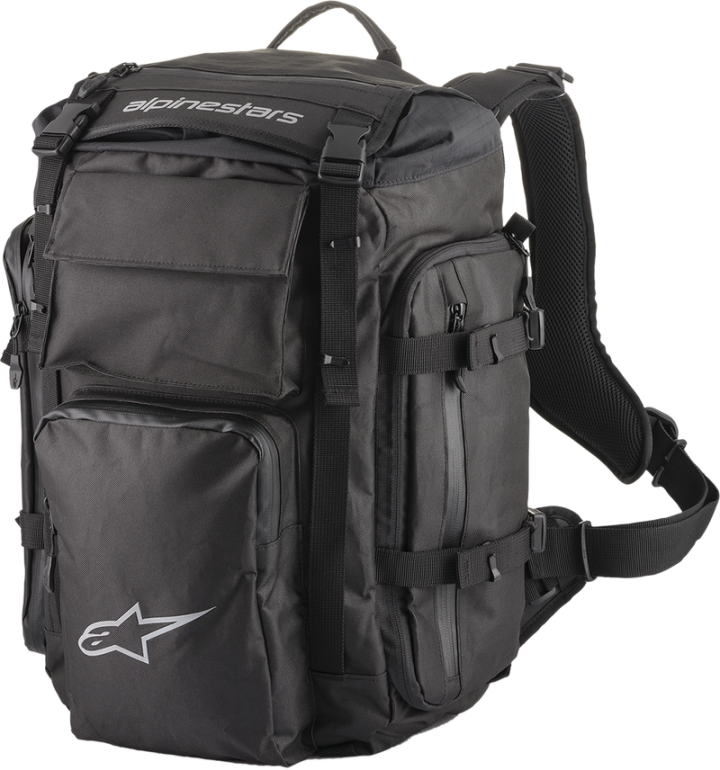 ALPINESTARS Overland Backpack - Black 6106420-10