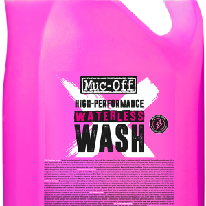 MUC-OFF USA Waterless Wash - 5L 20536US