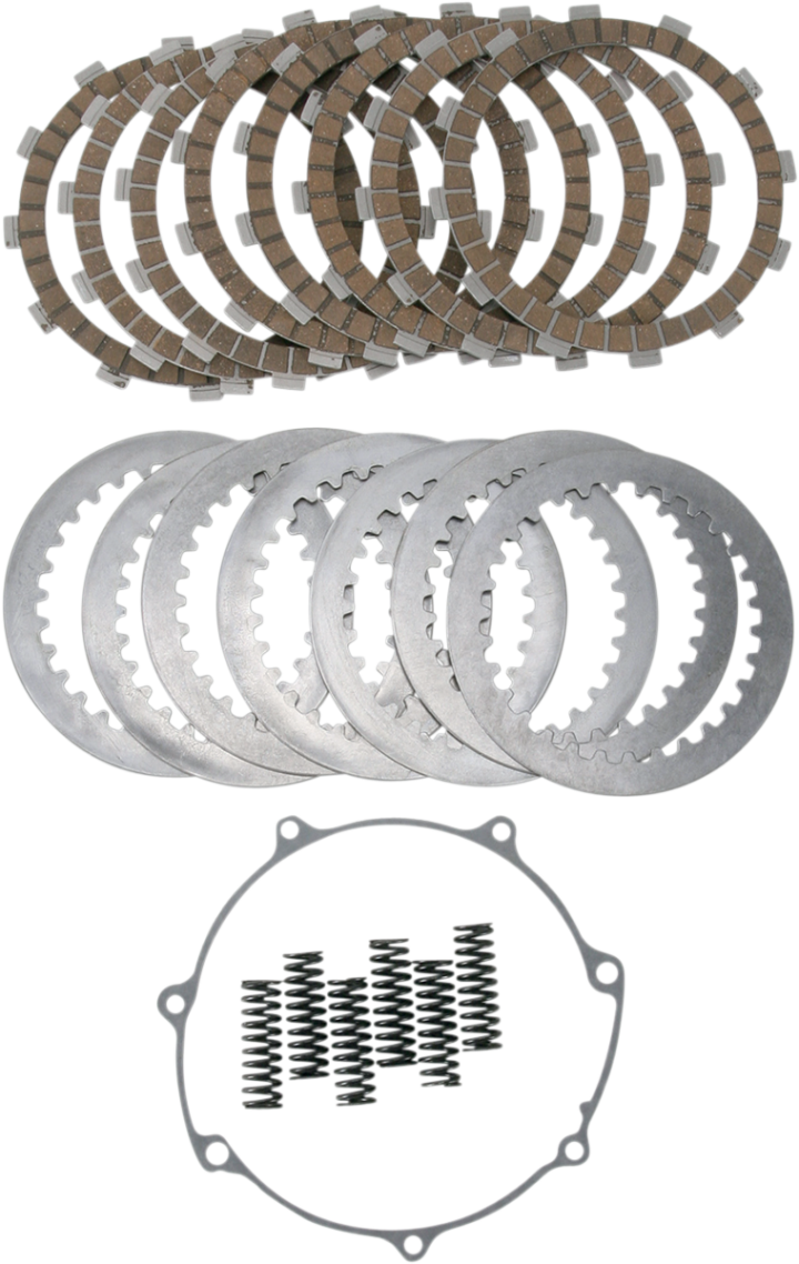 MOOSE RACING Clutch Kit M90-206