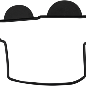 MOOSE RACING Head Cover Gasket 819057MSE