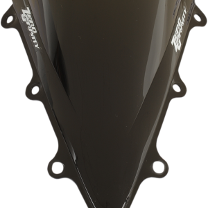 Zero Gravity Double Bubble Windscreen - Dark Smoke - CBR300R 16-444-19