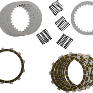 BARNETT Complete Dirt Digger Clutch Kit YZ250/X 1993-2023 303-90-10051