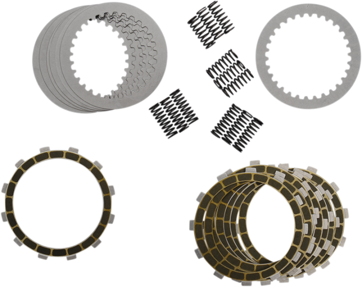 BARNETT Complete Dirt Digger Clutch Kit YZ250/X 1993-2023 303-90-10051