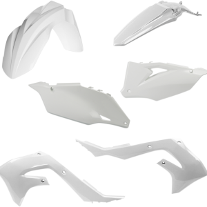 ACERBIS Standard Replacement Body Kit - White 2736280002