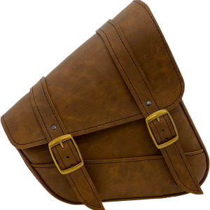 WILLIE & MAX LUGGAGE Swing Arm Bag - Brown 59779-08