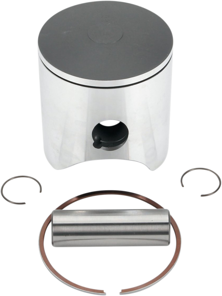 WISECO Piston Kit - +2.00 mm High-Performance CR125R 2004-2007 841M05600