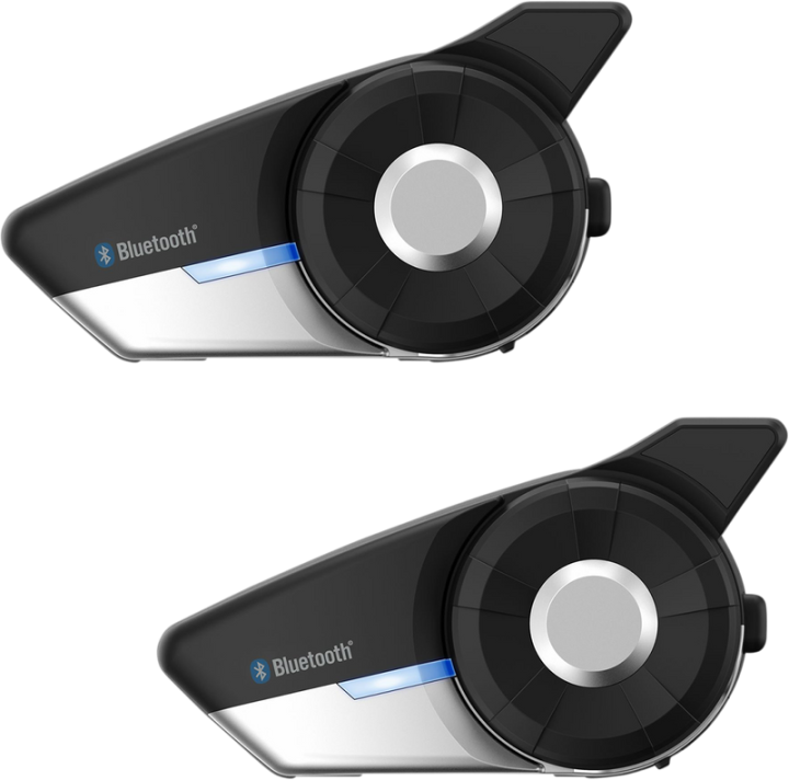 SENA Intercom - 20S EVO HD - Dual Pack 20S-EVO-11D-