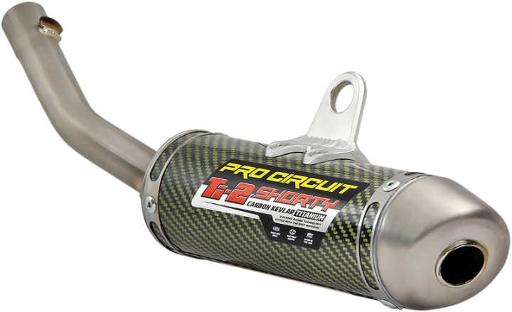 PRO CIRCUIT Ti-2 Silencer 1119312K
