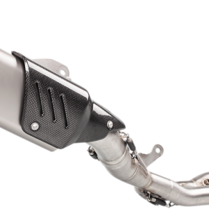 AKRAPOVIC Race Exhaust - Titanium YZF-R6 2008-2020 S-Y6R9-APT 1810-2519