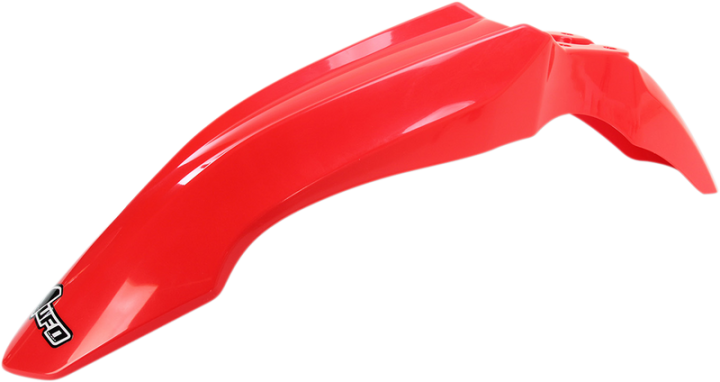 UFO Front Fender - CR Red HO04673-070
