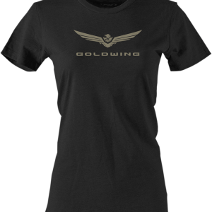 FACTORY EFFEX Women's Goldwing 2 T-Shirt - Black - XL 25-87856