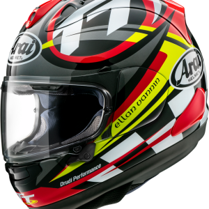 ARAI Corsair-X Helmet - IOM TT 2023 - Large 0101-16211