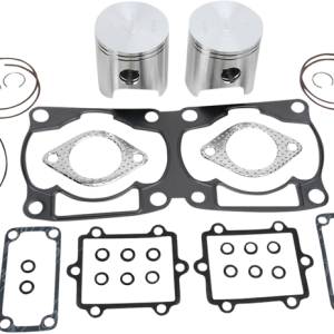 WISECO Piston Kit - Arctic Cat High-Performance SK1308