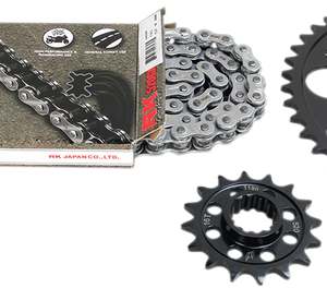 RK Chain Kit - Natural - BMW - S1000 RR '09-'11 9101-099P