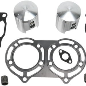 WISECO Piston Kit with Gaskets High-Performance PK139