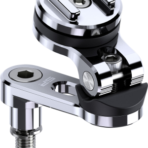 SP CONNECT Phone Mount - Pro - Handlebar Clamp - Chrome 53238