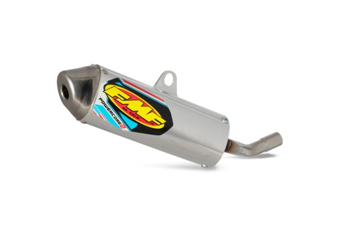 FMF Powercore Muffler KX500 88-04 022066