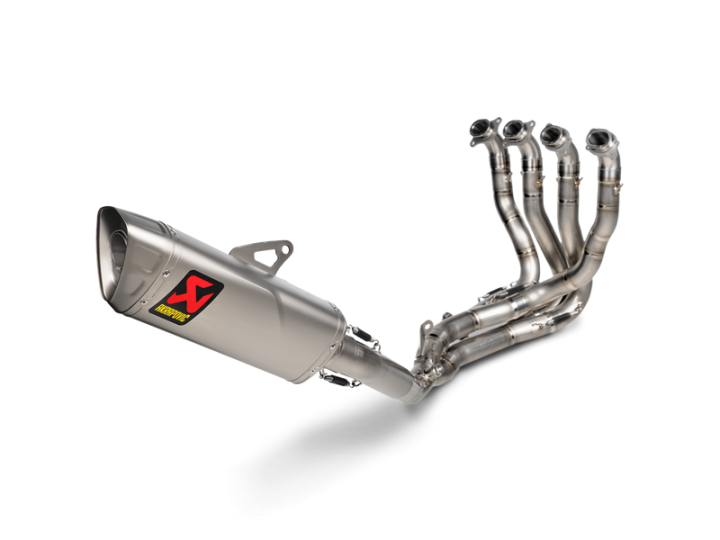 AKRAPOVIC Evolution Line Exhaust System CBR1000RR-R Fireblade 2020-2023 SP S-H10E3-APLT 1810-2786