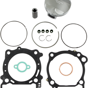 WISECO Piston Kit with Gasket - Suzuki High-Performance PK1891
