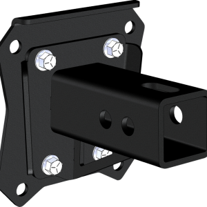KFI PRODUCTS Hitch - Rear Receiver - 2" - Polaris RZR 101970
