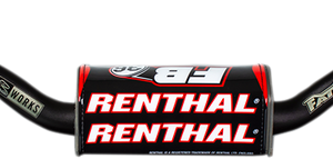 RENTHAL Handlebar - Fatbar36 - Reed/Windham 933-01-BK