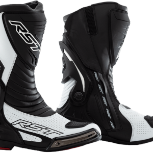 RST Tractech Evo Iii Sport Ce Boot White / Black Sz 11 556-2101444