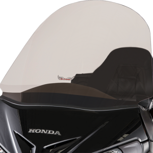 SLIPSTREAMER Sport Touring Windshield - Smoke - GL1800 T-167T