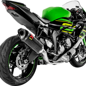 AKRAPOVIC Replacement Muffler M-R05305C for Racing Line full system ZX6R 16-24 1860-1790