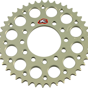 RENTHAL Sprocket - Rear - 43 Tooth 184U-520-43P-HA