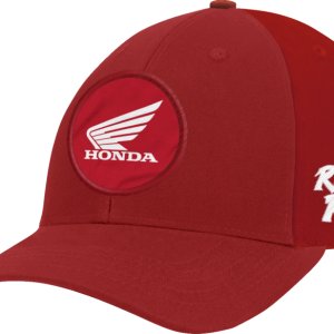 HONDA APPAREL Honda Ride Red Hat - Red NP21A-H3164