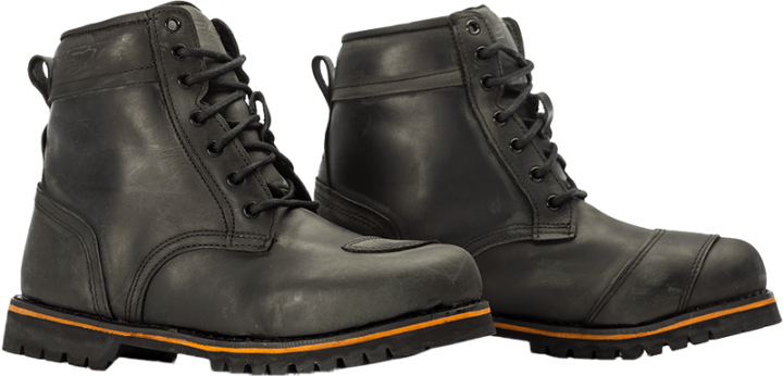 RST Roadster Ce Boot Oily Black Waterproof Sz 12 556-2146046