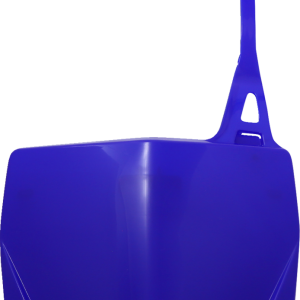 ACERBIS Front Number Plate - Blue 2403030211