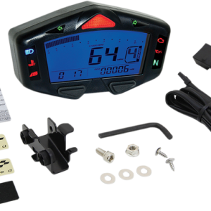 KOSO NORTH AMERICA DB-03R Digital LCD Meter - For '14-'19 Honda Grom BA038900