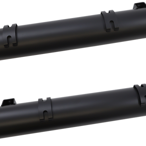 COBRA Neighbor Hater Muffler - Black 5207B