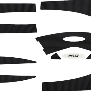 WSM Traction Mat - Black 012-112BLK