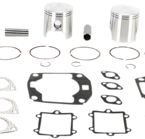 WISECO Piston Kit - Arctic Cat High-Performance SK1276