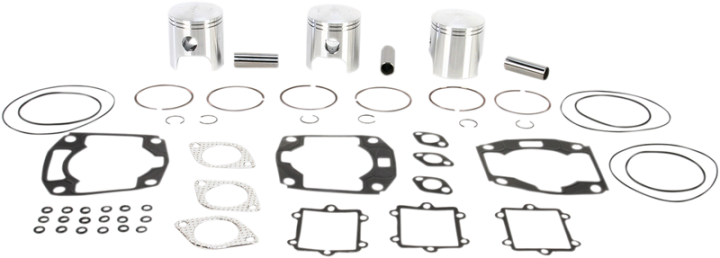 WISECO Piston Kit - Arctic Cat High-Performance SK1276