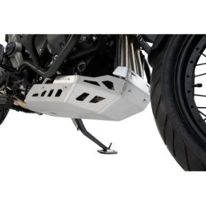 SW-MOTECH Engine Guard - Silver - Triumph - Tiger 1200 Explorer MSS.11.484.10001/S