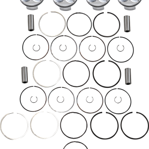 JE PISTONS Piston Kit 262288