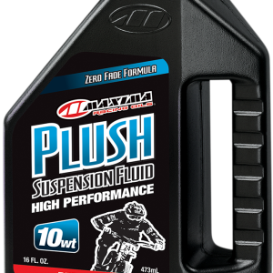 MAXIMA RACING OIL Plush Suspension Fluid - 10wt - 16 U.S. fl oz. 55-56916