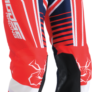 MOOSE RACING Agroid Pants - Red/White/Blue - 42 2901-10912