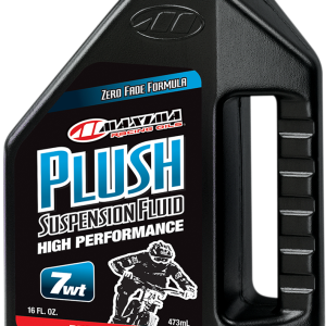 MAXIMA RACING OIL Plush Suspension Fluid - 7wt - 16 U.S. fl oz. 55-55916