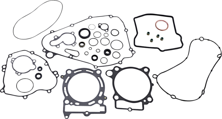 MOOSE RACING Complete Motor Gasket Kit with Seals 8110027MSE