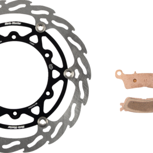 MOTO-MASTER Brake Rotor Kit - Flame Series - 270mm 310045-PU