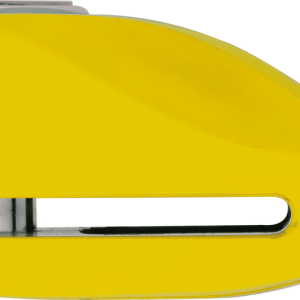 Abus 277a Alarm Disc Lock Yellow 39394