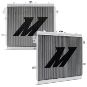 Mishimoto 10-14 Toyota 4Runner 4.0L Performance Aluminum Radiator